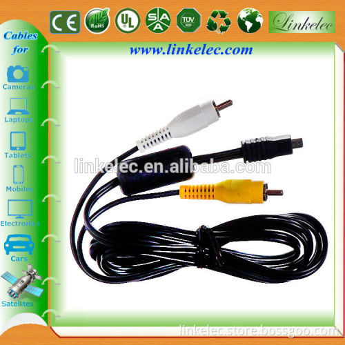 Wholesale good quality micro usb to rca cable